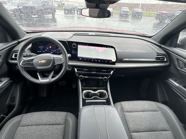 Certified 2024 Chevrolet Traverse LT image 21