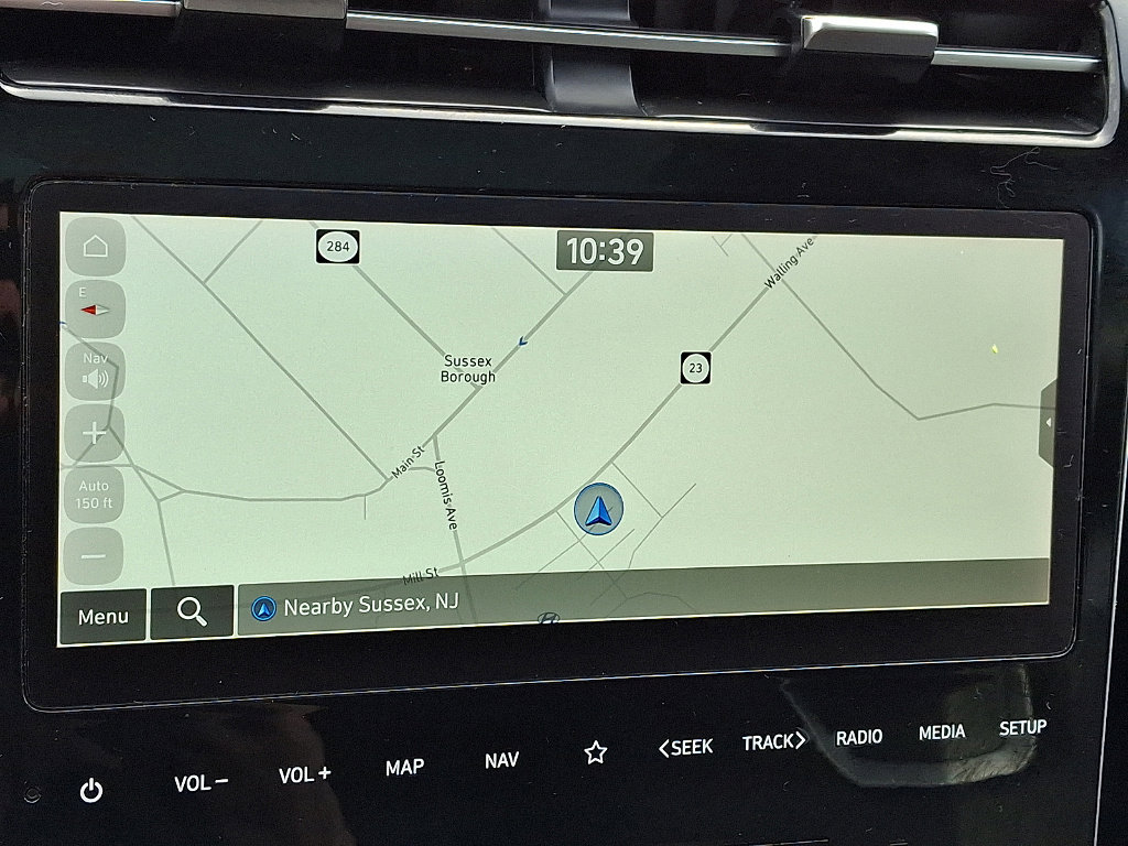 Used 2023 Hyundai Tucson Limited AWD/4WD image 35