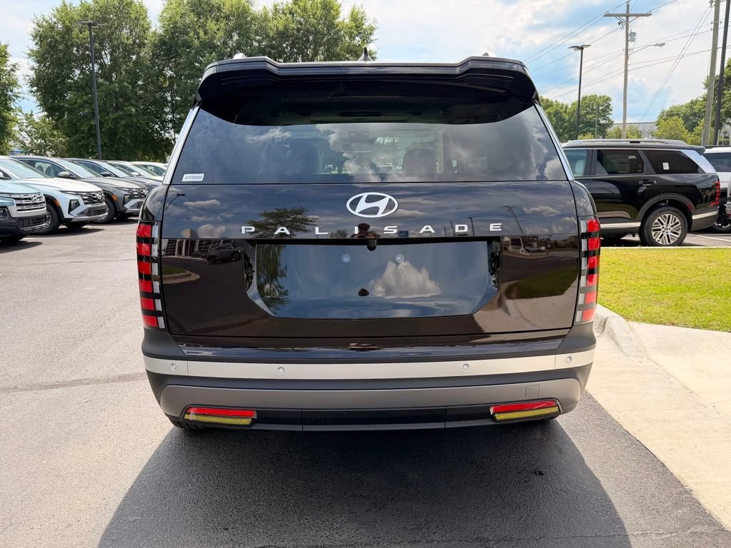 New 2027 Hyundai Palisade Limited AWD/4WD image 7