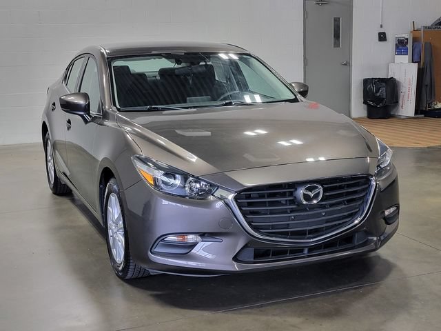 Used 2017 MAZDA MAZDA3 Sport w/ Preferred Equipment Package FWD image 4
