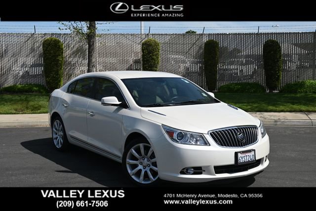 Used 2013 Buick LaCrosse Touring