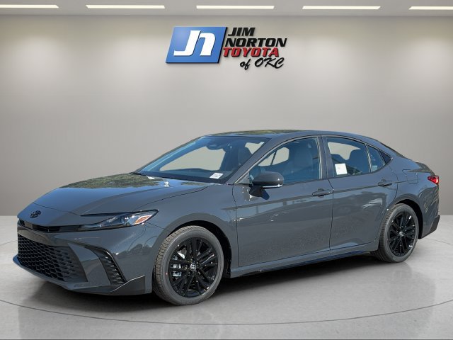New 2026 Toyota Camry SE w/ Convenience Package