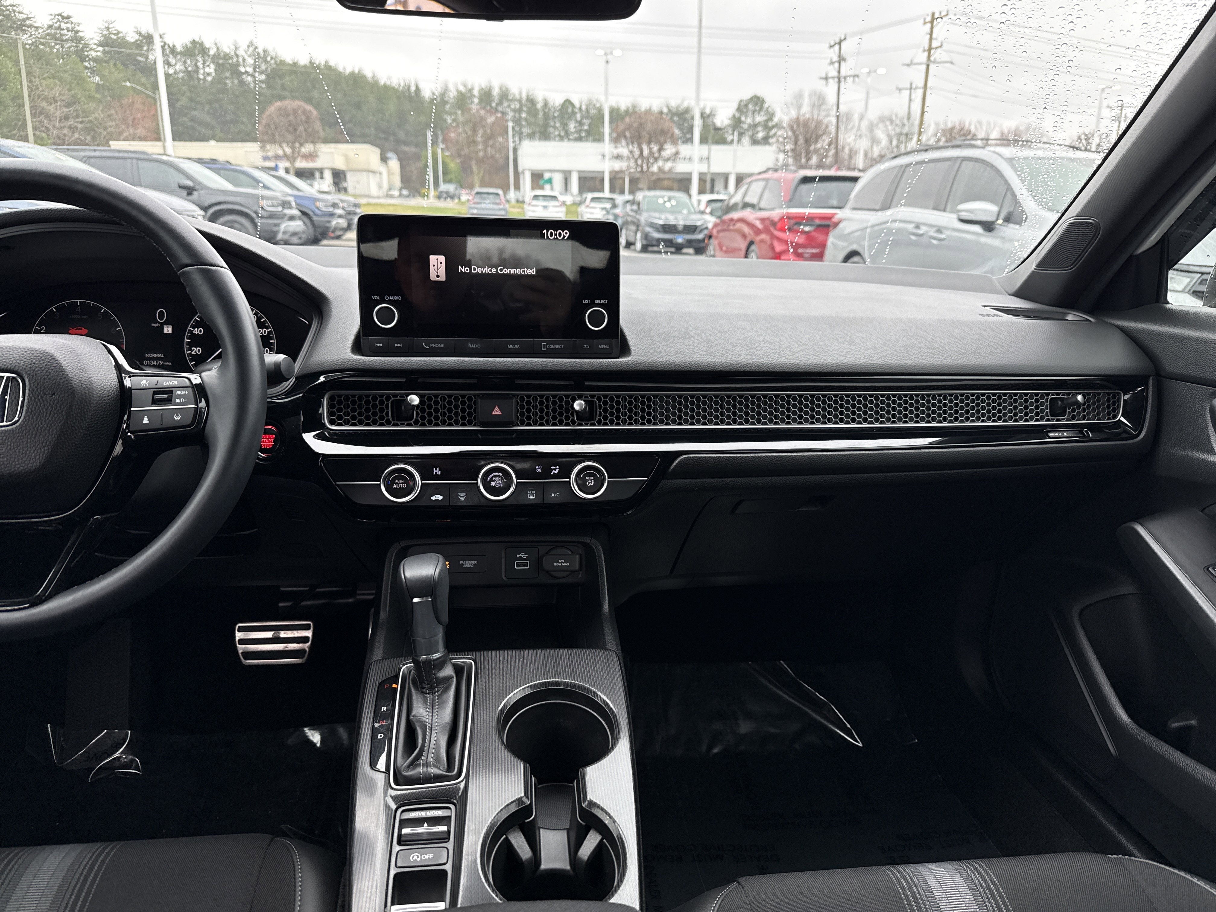 Certified 2024 Honda Civic Sport image 29