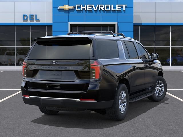 New 2026 Chevrolet Suburban LS w/ LPO, Hit The Road Package RWD image 4