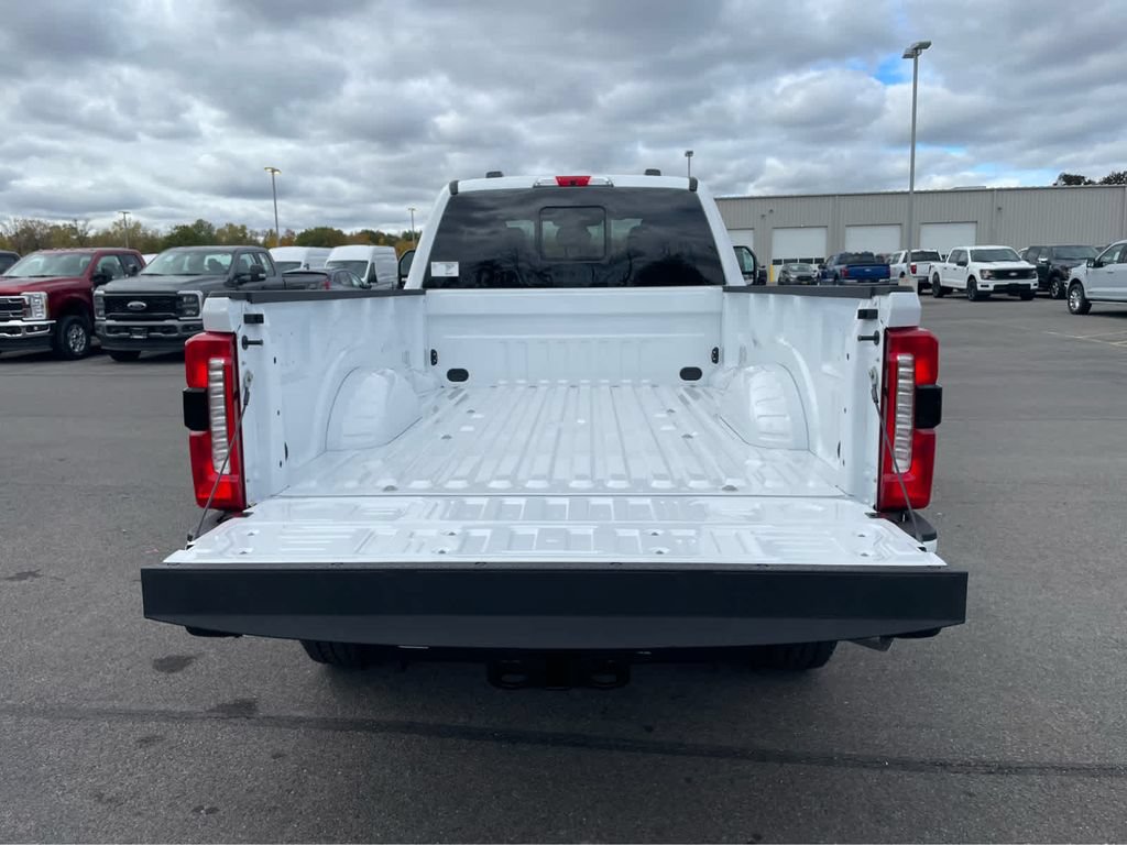 New 2026 Ford F350 XL w/ STX Appearance Package AWD/4WD image 12