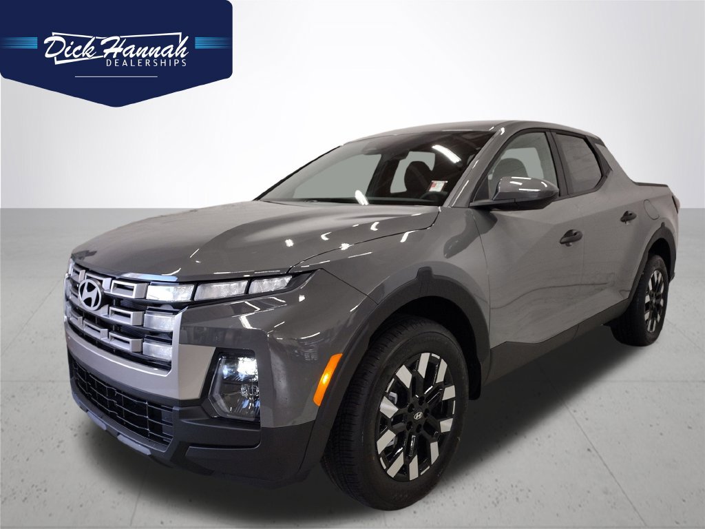 New 2026 Hyundai Santa Cruz SE