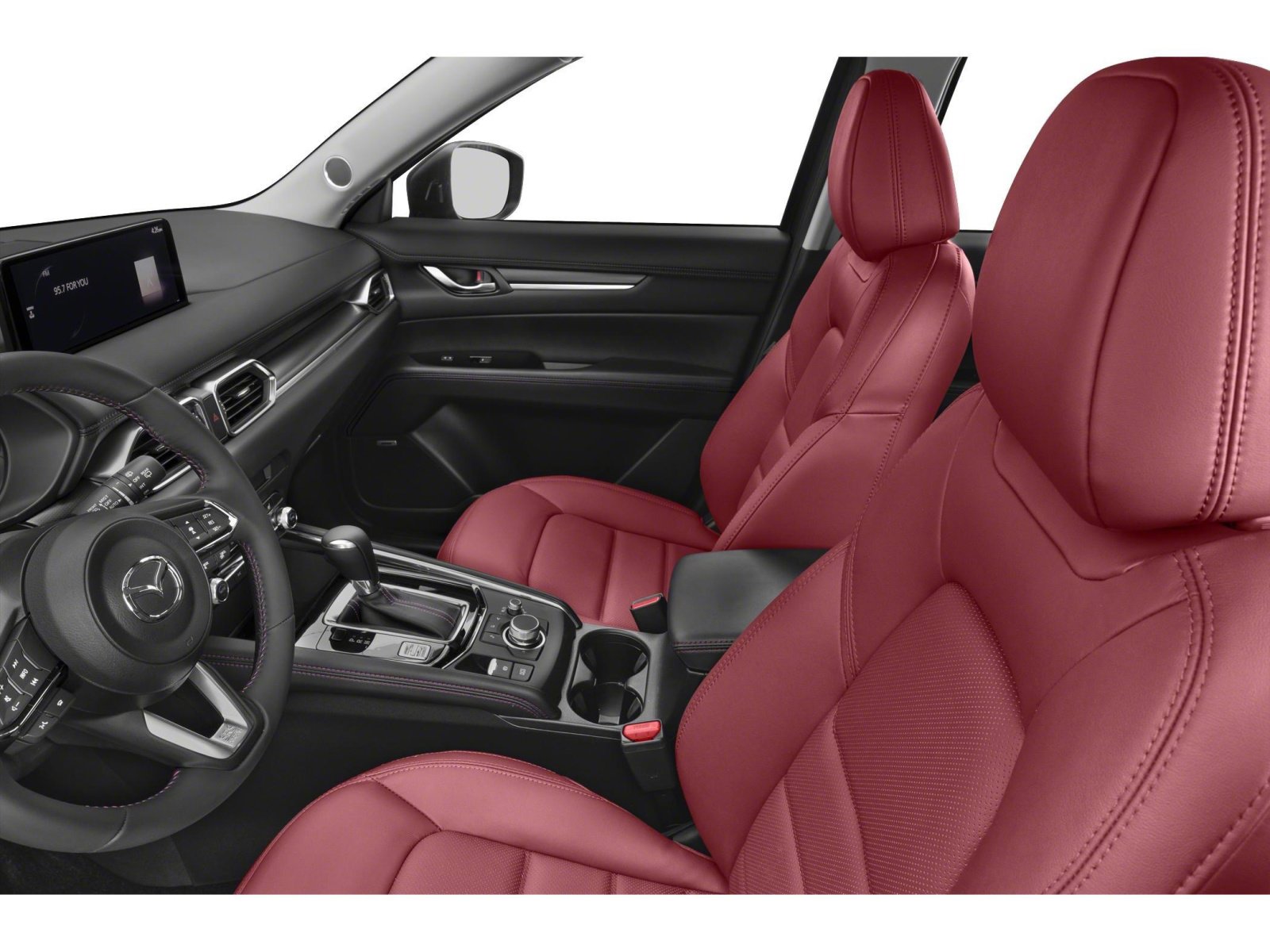 New 2025 MAZDA CX-5 Carbon Edition image 9