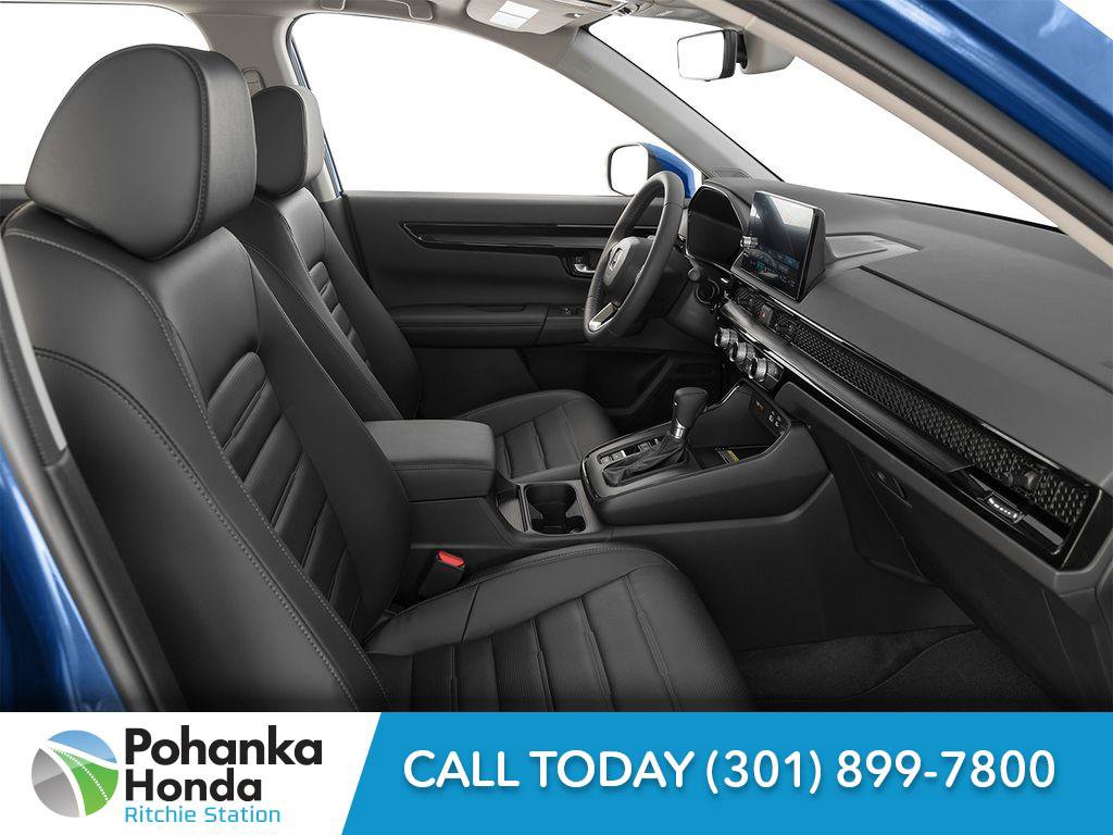 New 2025 Honda CR-V EX-L image 10