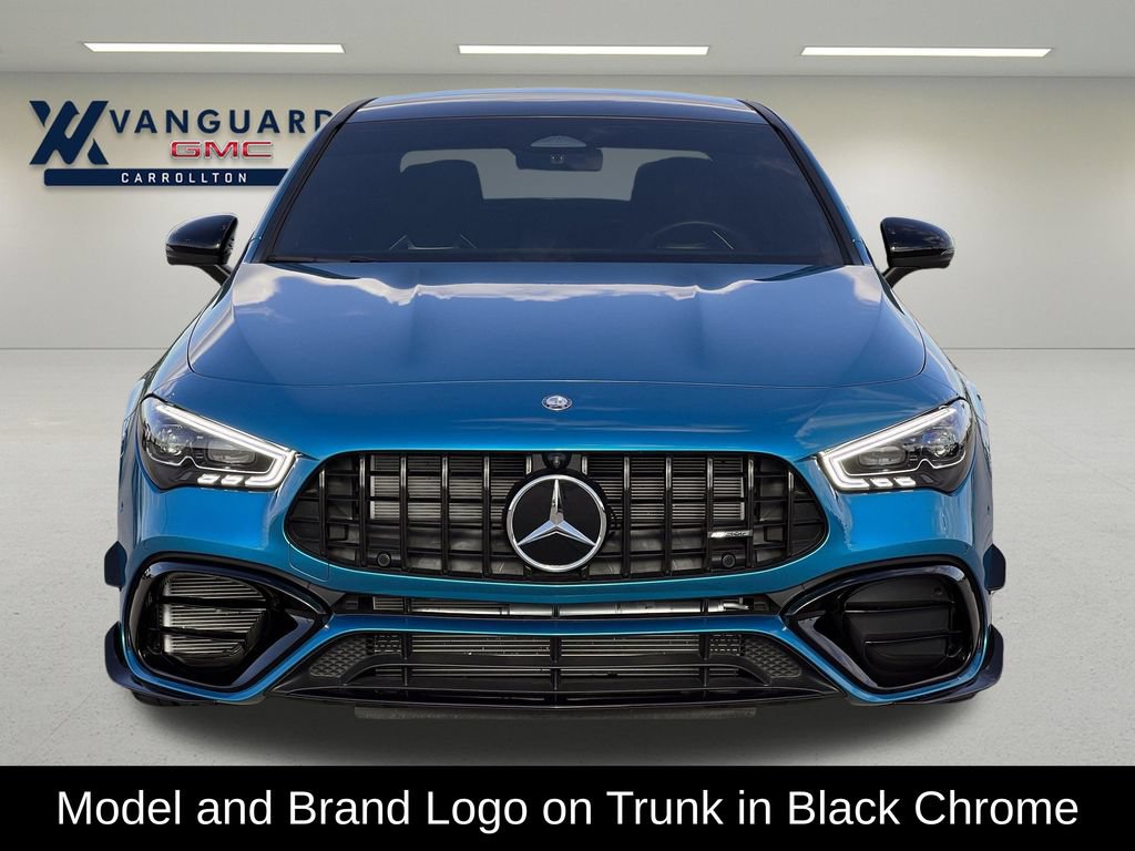 Used 2026 Mercedes-Benz CLA 45 AMG S 4MATIC image 10