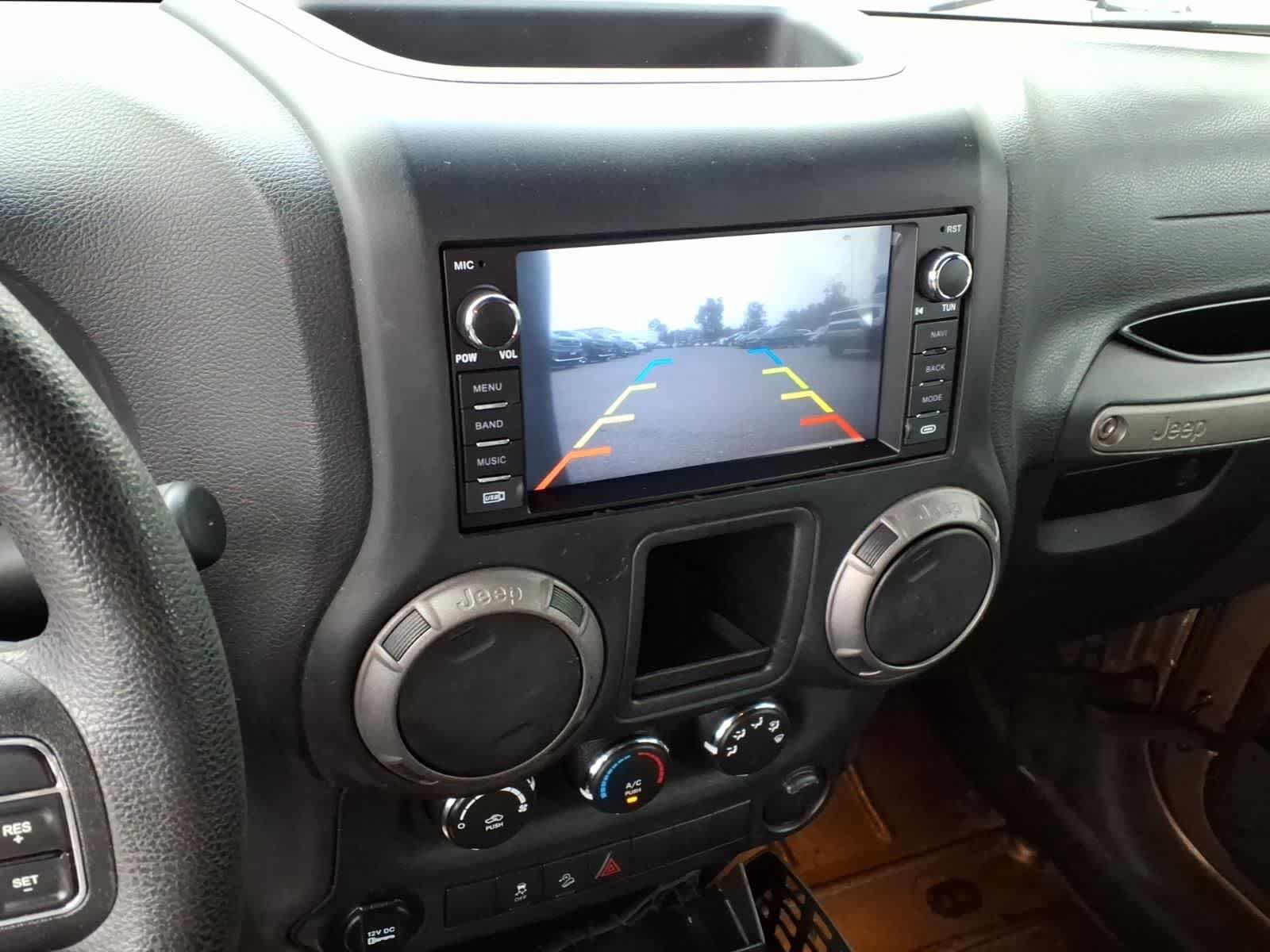 Used 2015 Jeep Wrangler Unlimited Sport AWD/4WD image 22