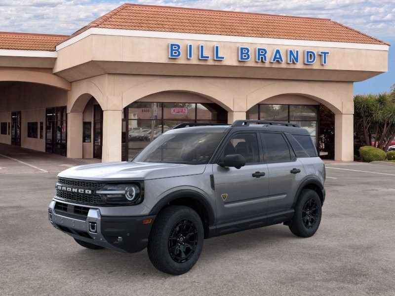New 2026 Ford Bronco Sport Badlands w/ Sasquatch Badlands Package AWD/4WD image 6
