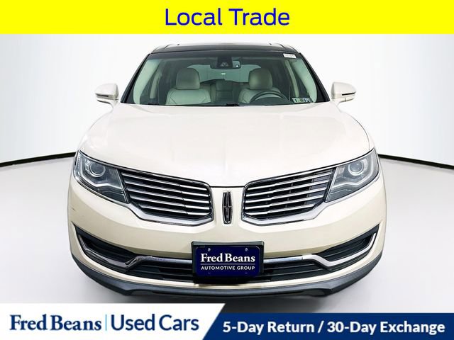 Used 2016 Lincoln MKX Reserve w/ Climate Package image 2