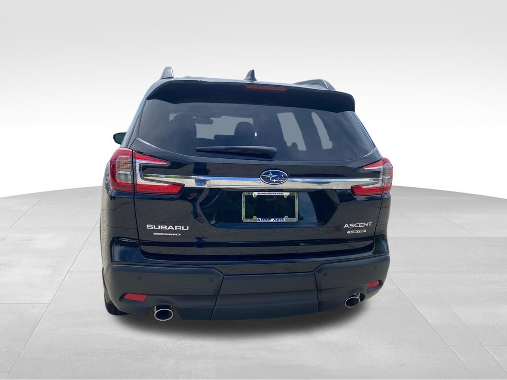 New 2026 Subaru Ascent Limited AWD/4WD image 3
