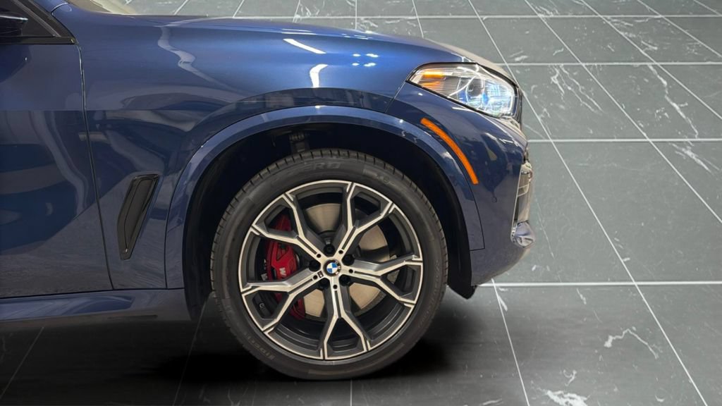 Used 2021 BMW X5 M50i w/ Executive Package AWD/4WD image 62