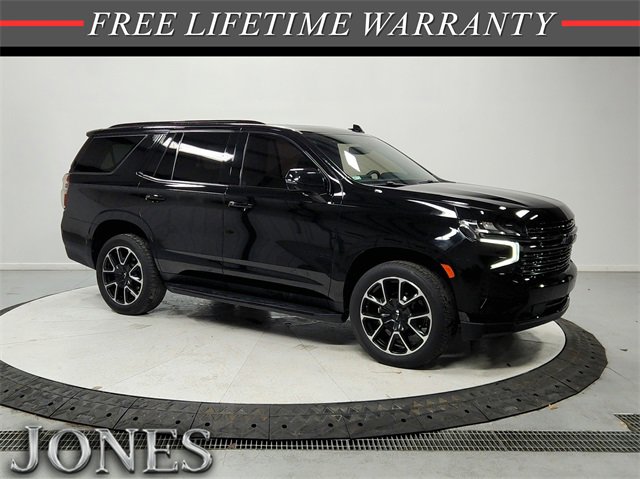 Used 2022 Chevrolet Tahoe RST w/ Luxury Package