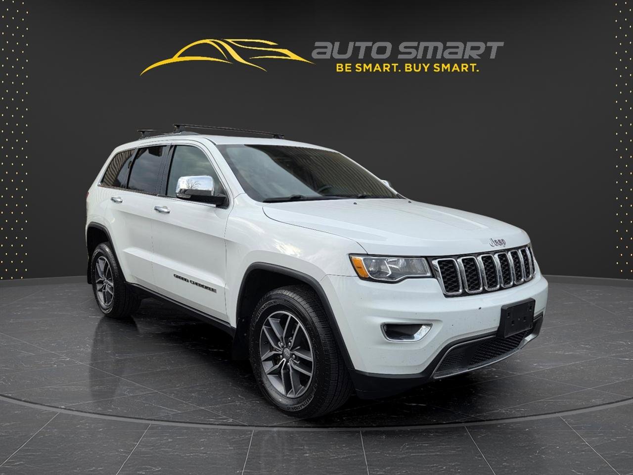 Used 2018 Jeep Grand Cherokee Limited AWD/4WD image 7