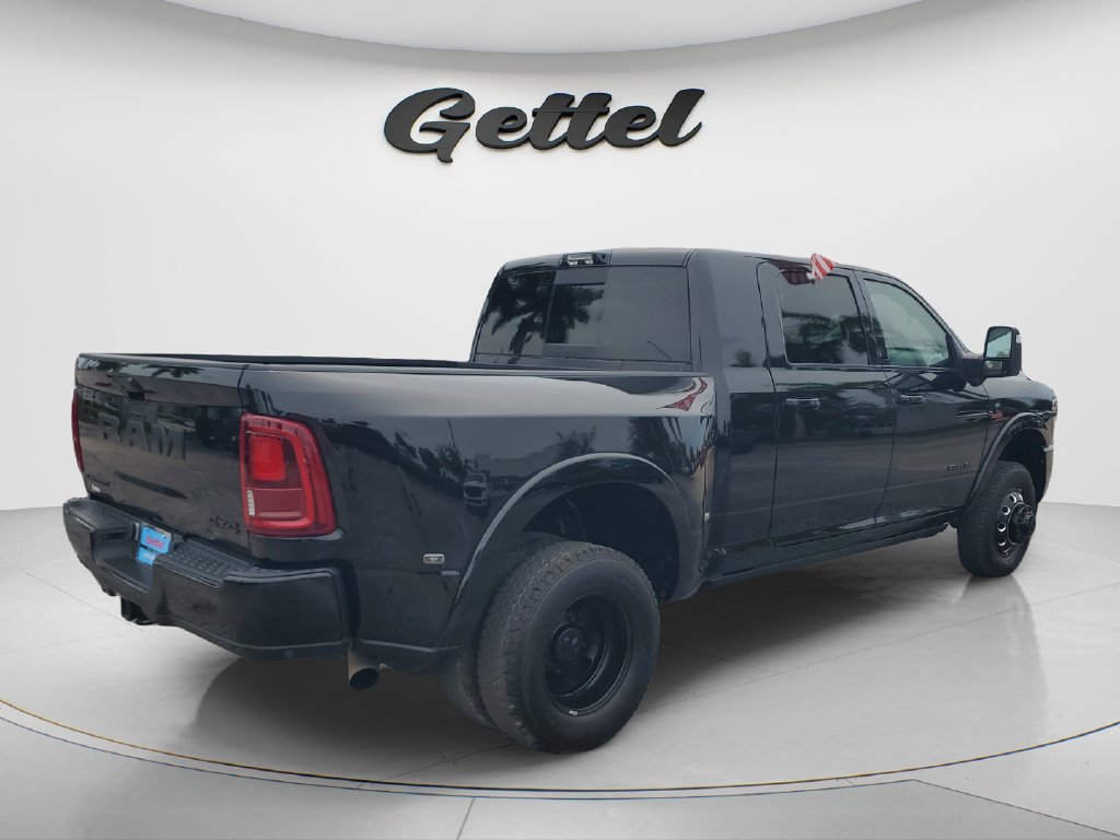 Used 2025 RAM 3500 Limited AWD/4WD image 5