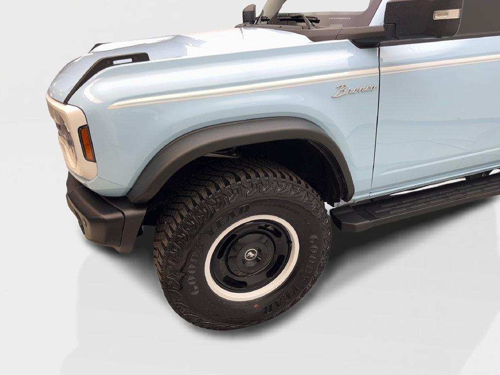 Used 2024 Ford Bronco Heritage Edition AWD/4WD image 20