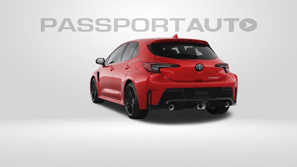 New 2026 Toyota Corolla GR AWD/4WD image 8