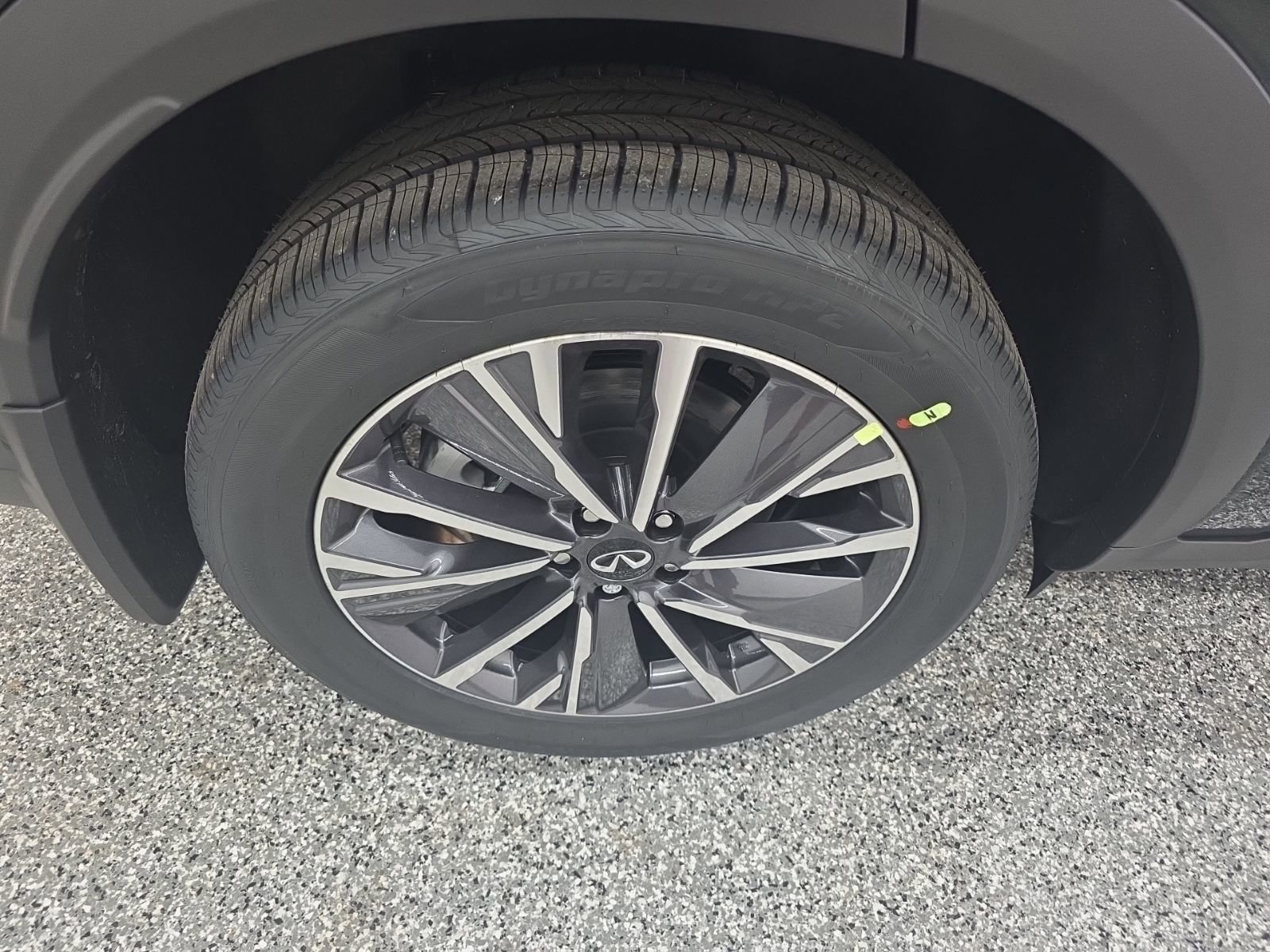 New 2026 INFINITI QX60 Luxe w/ Cargo Package FWD image 13