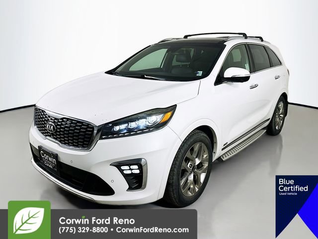 Used 2019 Kia Sorento SX image 4