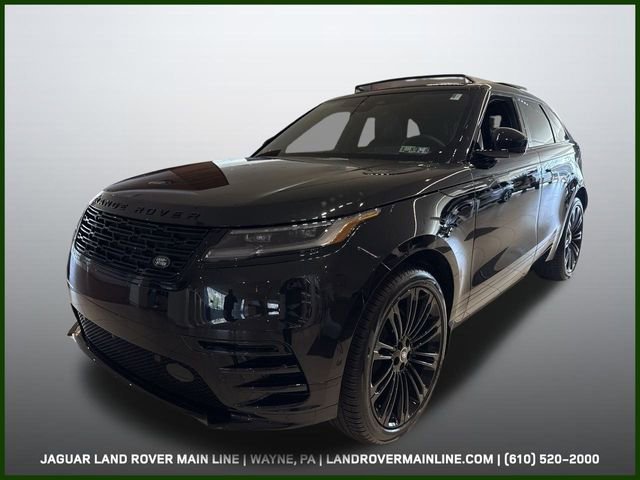 New 2025 Land Rover Range Rover Velar Dynamic HSE