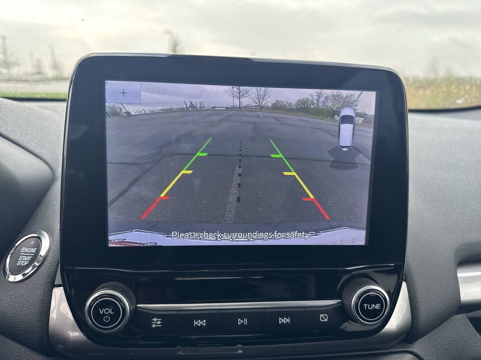 Used 2022 Ford EcoSport SES AWD/4WD image 14