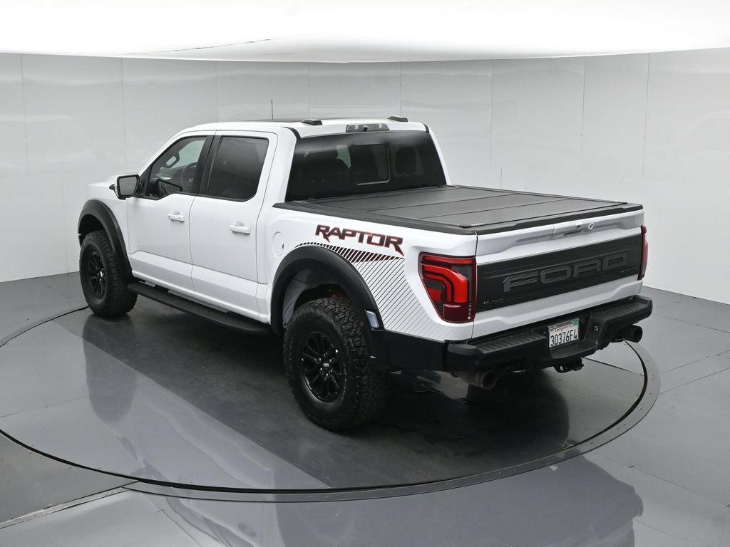 Used 2025 Ford F150 Raptor AWD/4WD image 37