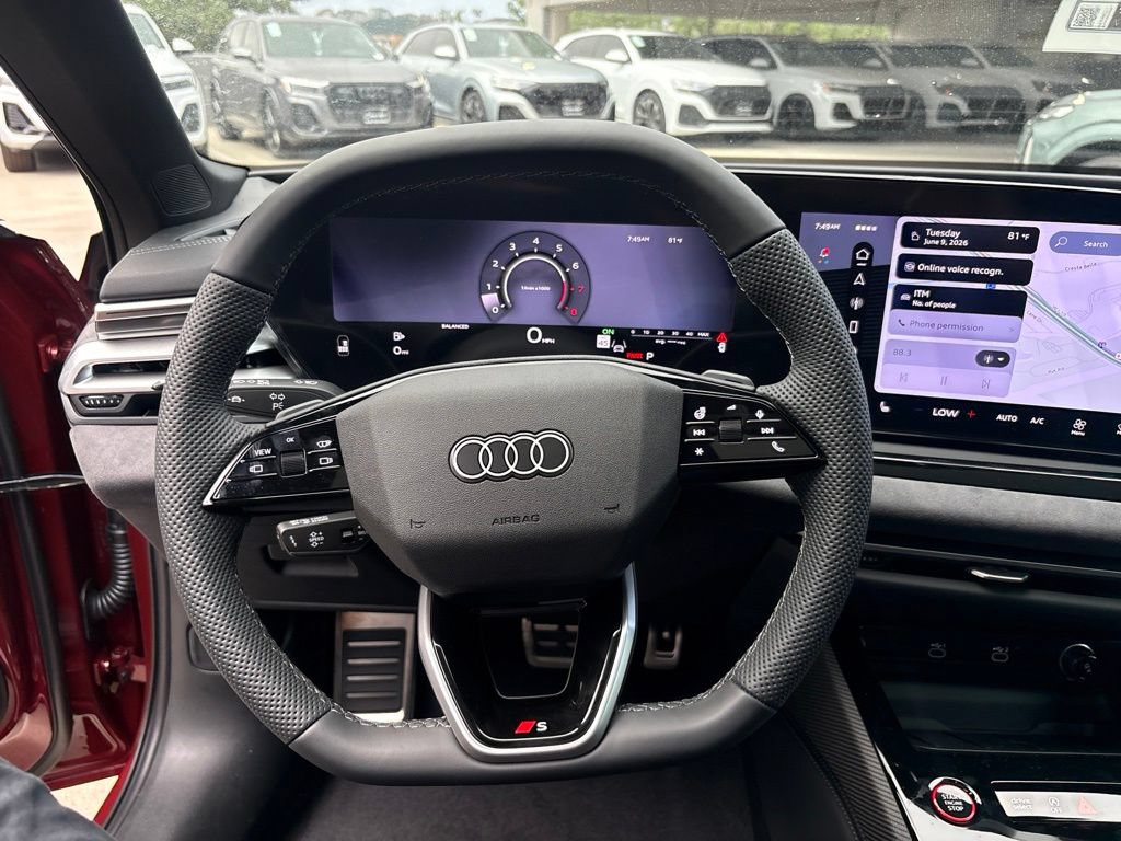 New 2026 Audi S5 Premium Plus AWD/4WD image 20