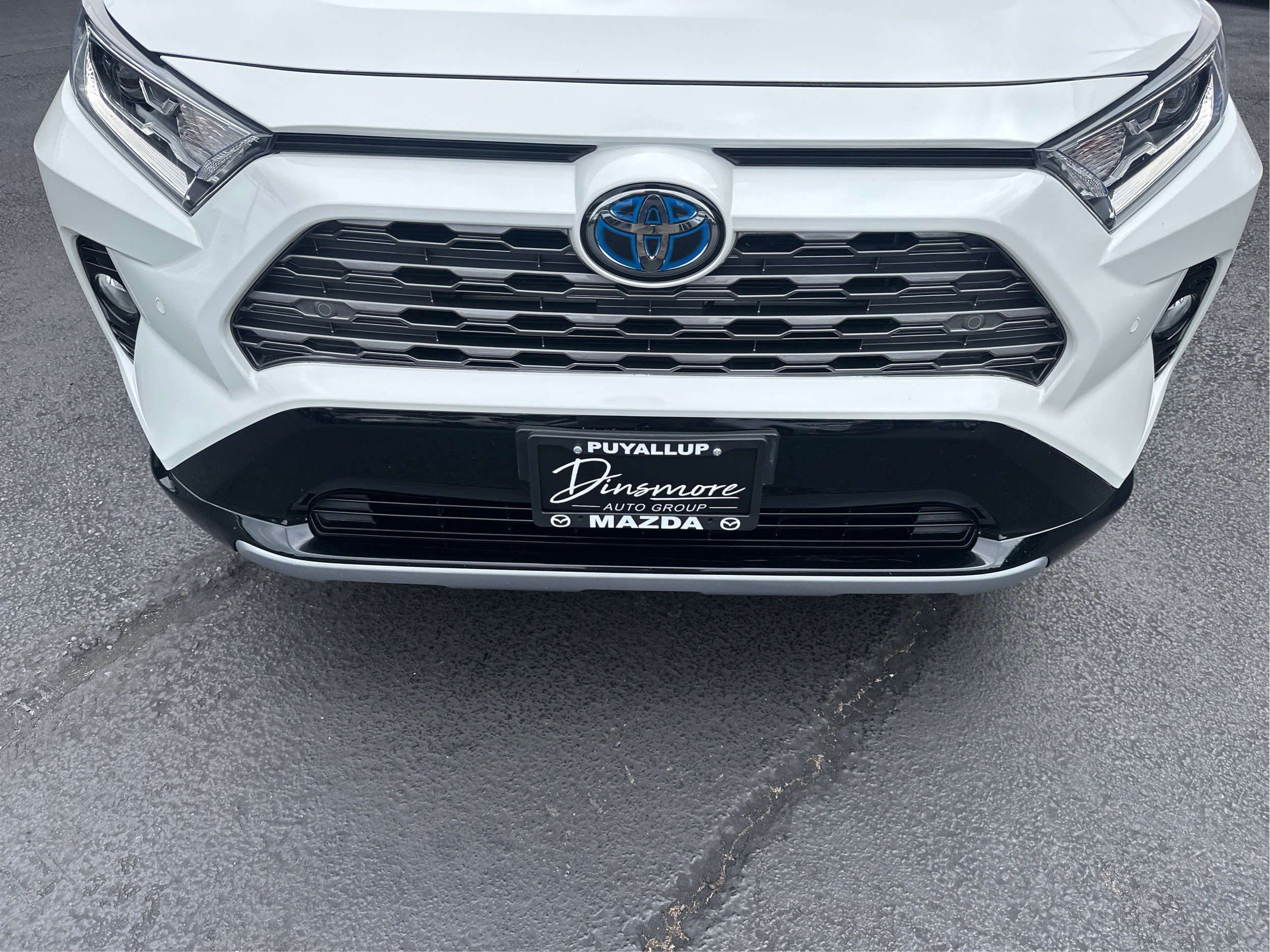 Used 2021 Toyota RAV4 XSE AWD/4WD image 23