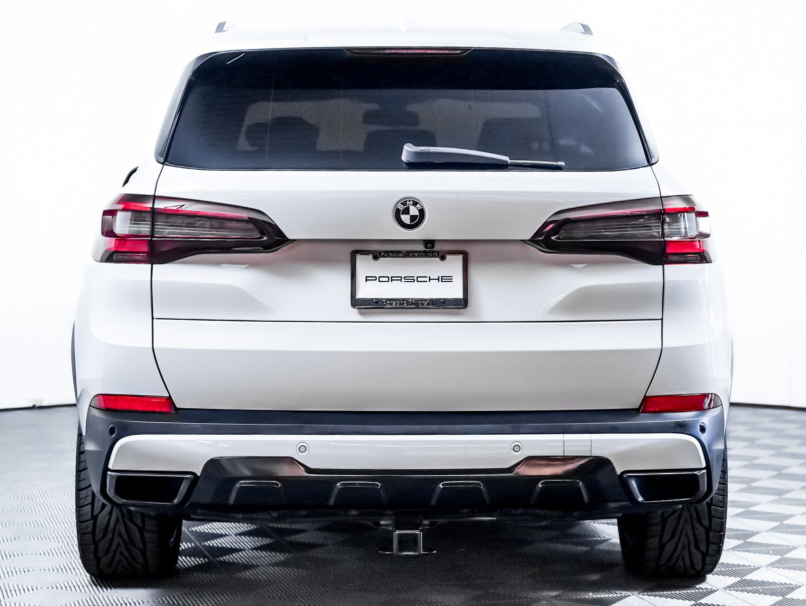 Used 2021 BMW X5 xDrive40i w/ Convenience Package AWD/4WD image 7