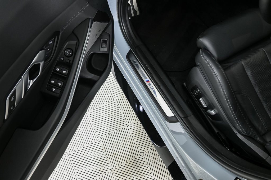 Used 2023 BMW M3 Competition w/ Executive Package image 8