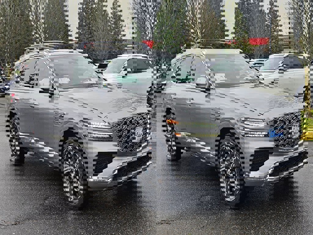 New 2026 Genesis GV80 3.5T Prestige image 3