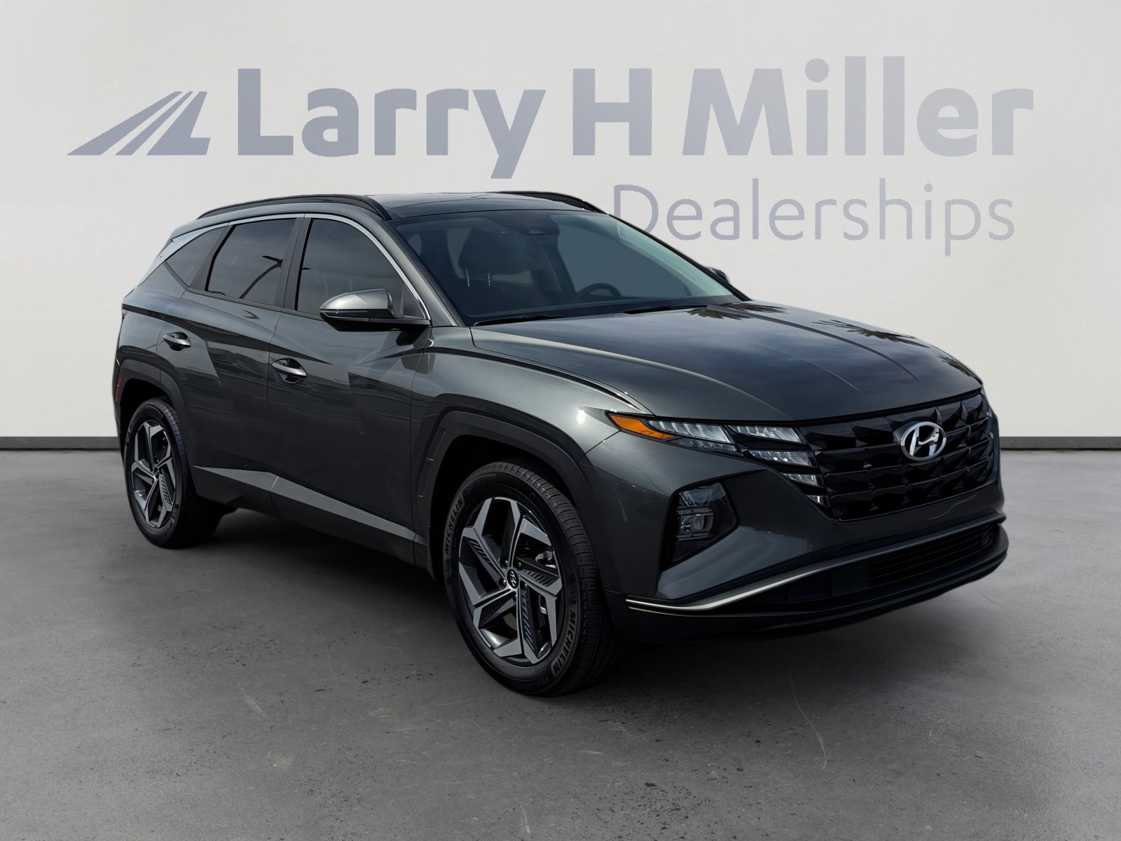 Certified 2024 Hyundai Tucson SEL image 8