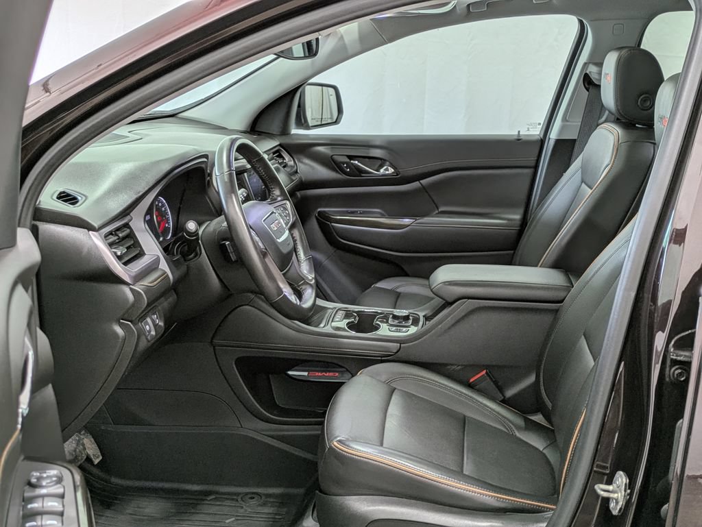 Used 2021 GMC Acadia AT4 w/ Trailering Package AWD/4WD image 10