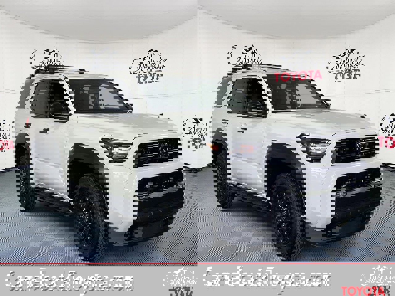 Used 2025 Toyota 4Runner SR5