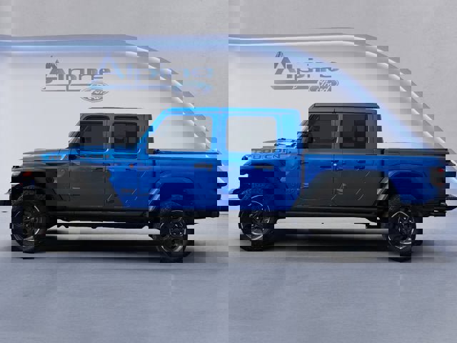 Used 2022 Jeep Gladiator Rubicon w/ LED Lighting Group image 2