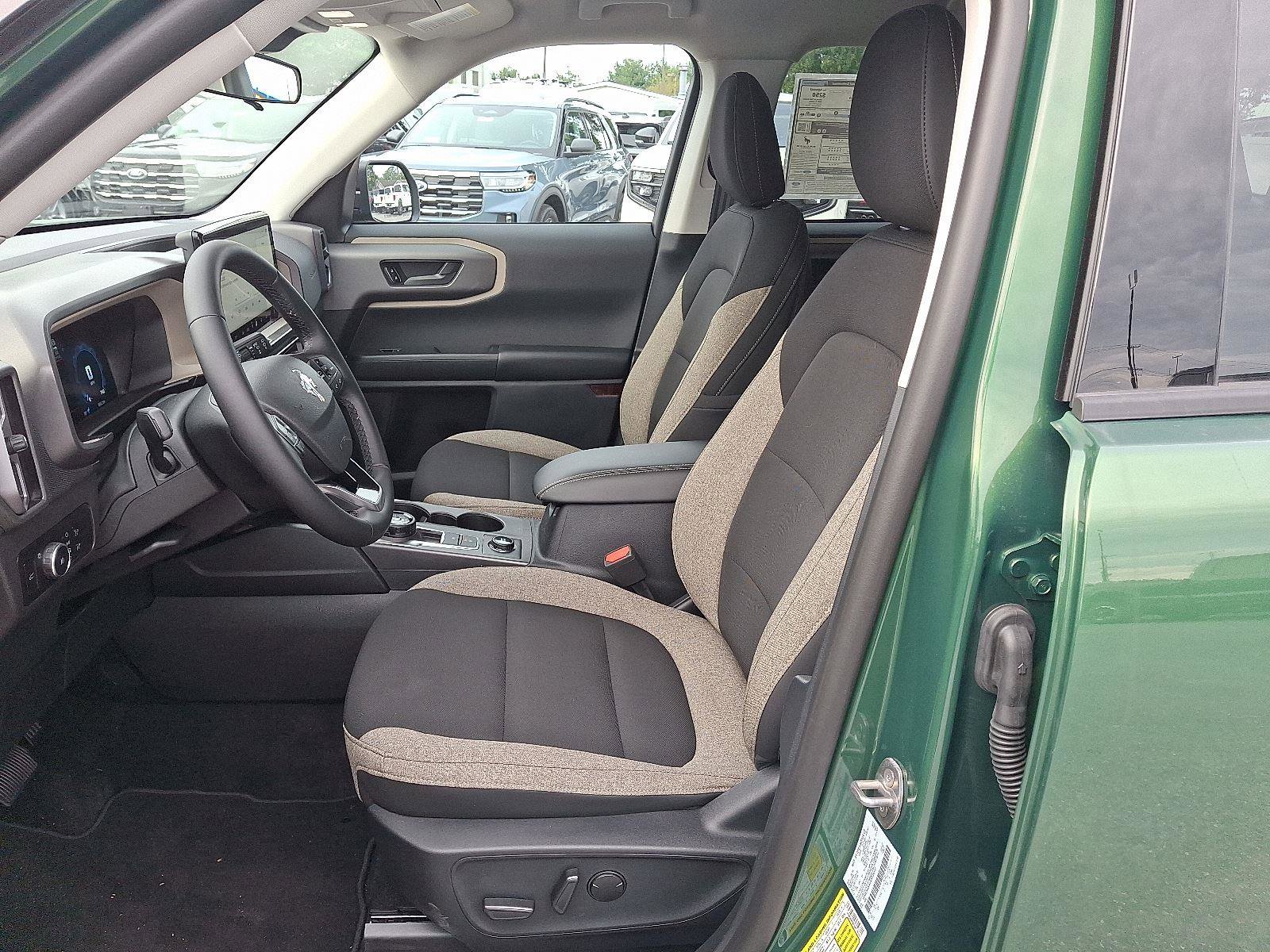 New 2025 Ford Bronco Sport Big Bend w/ Convenience Package image 10