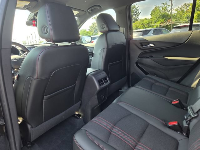 Certified 2024 Chevrolet Equinox RS w/ LPO, Floor Liner Package FWD image 14