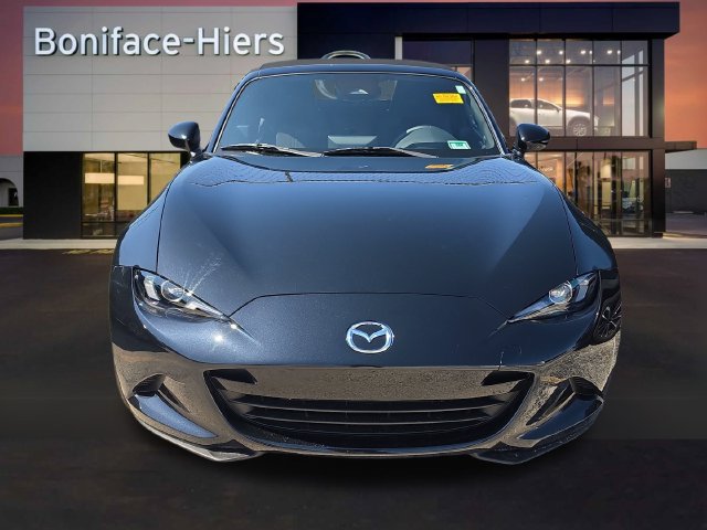 Used 2025 MAZDA MX-5 Miata Sport RWD image 2