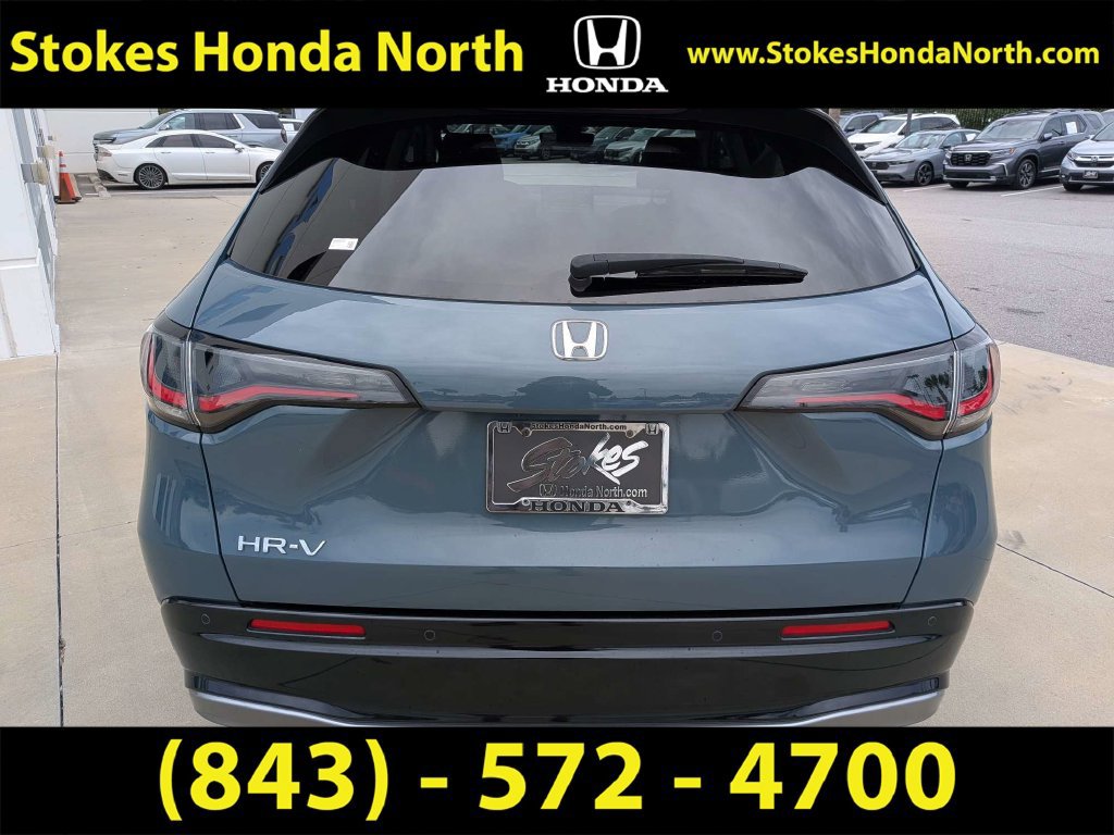 Certified 2024 Honda HR-V EX-L image 9