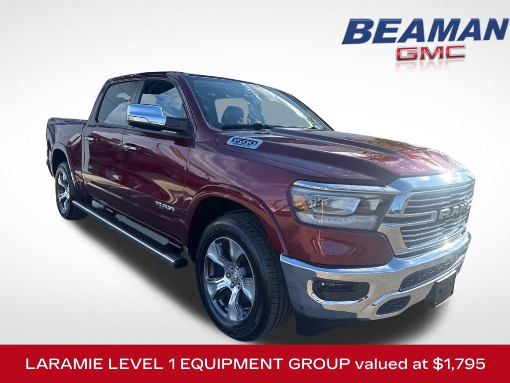 Used 2020 RAM 1500 Laramie