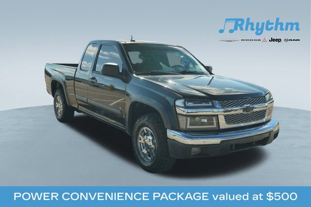 Used 2008 Chevrolet Colorado LT w/ Power Convenience Package