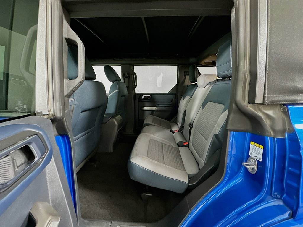 Used 2022 Ford Bronco Outer Banks image 25