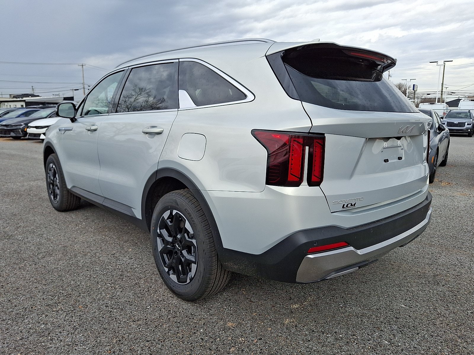 New 2026 Kia Sorento S AWD/4WD image 4