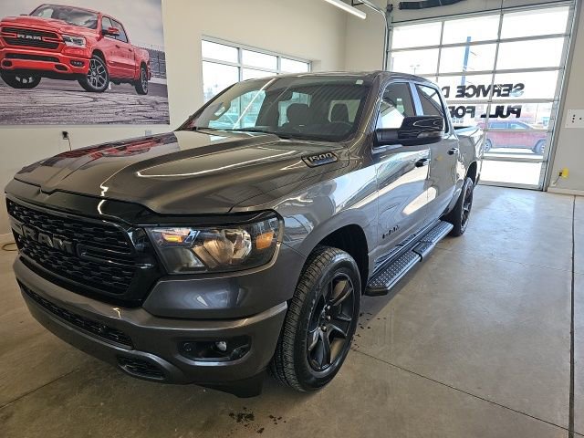 Used 2023 RAM 1500 Big Horn