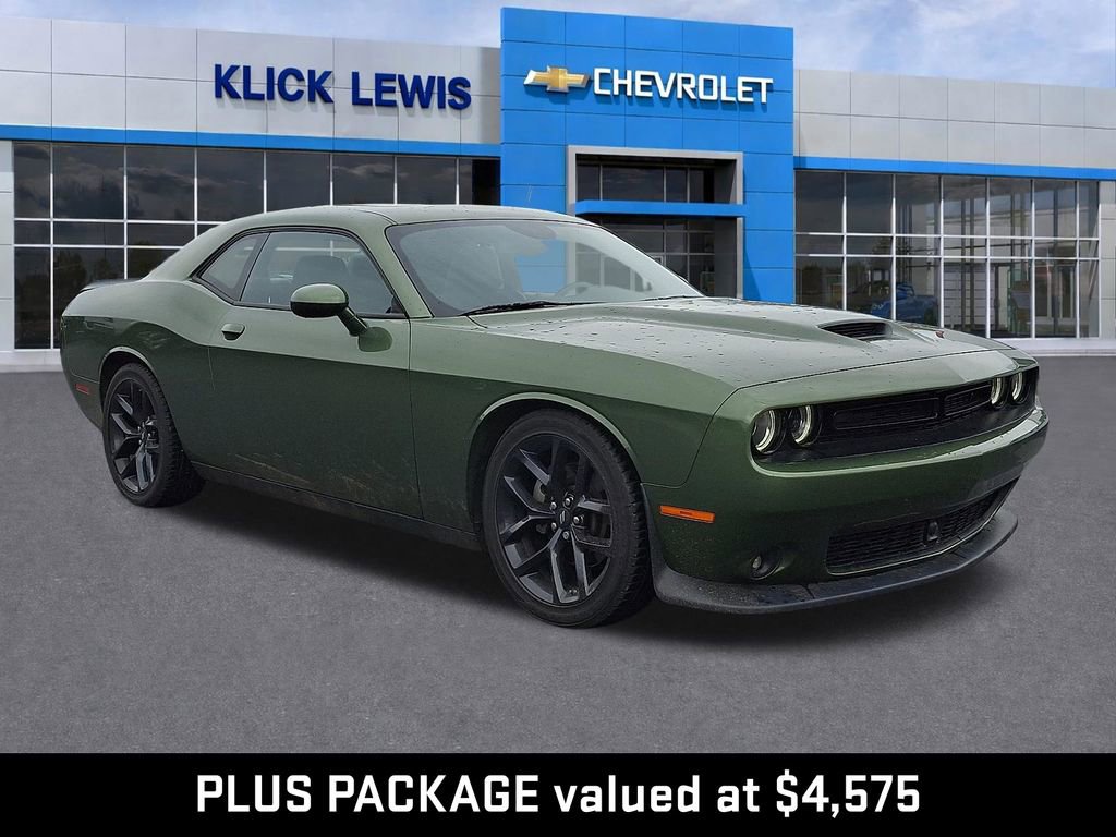 Used 2023 Dodge Challenger GT w/ Plus Package image 1