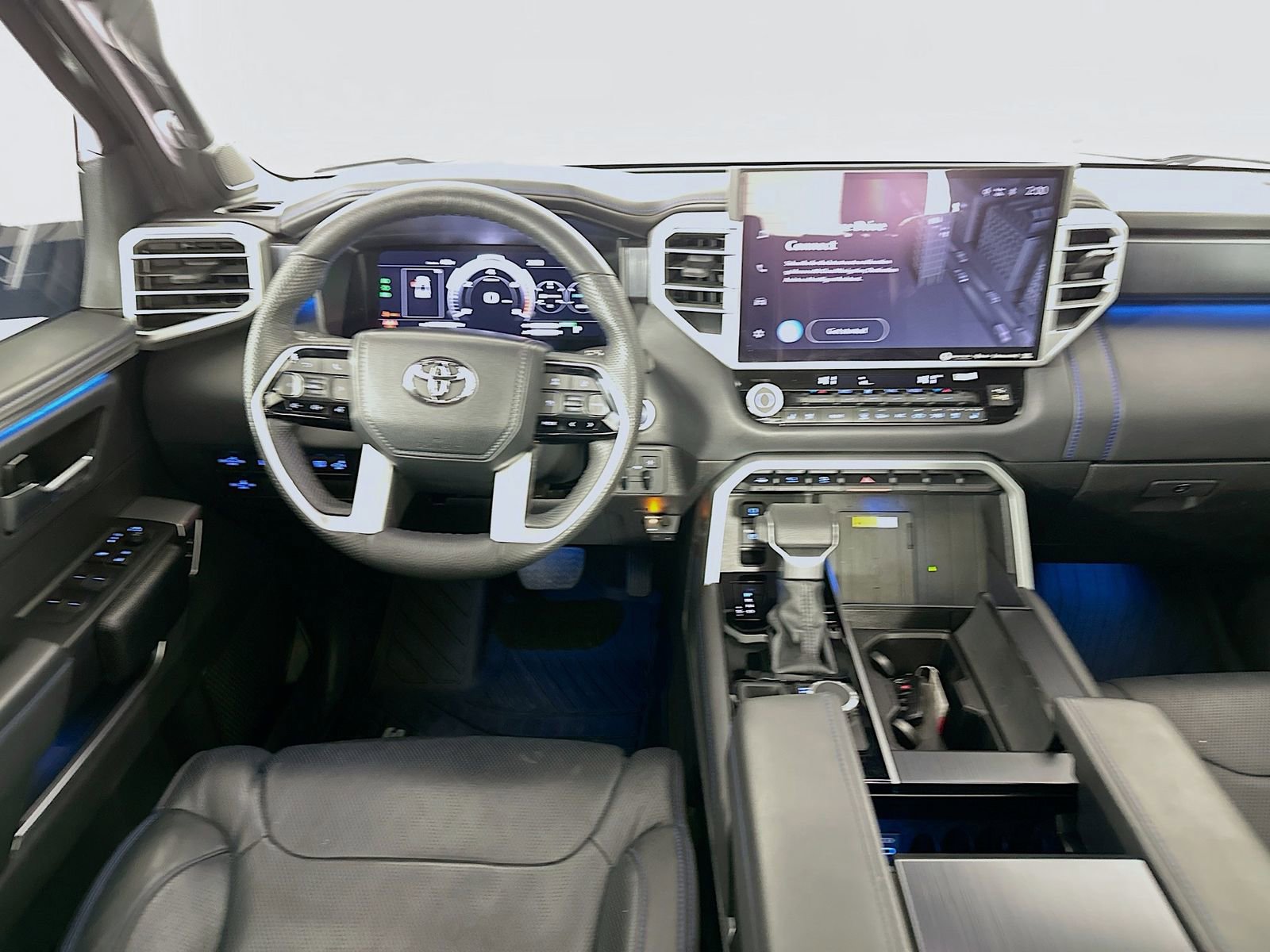 Used 2024 Toyota Tundra Platinum image 23