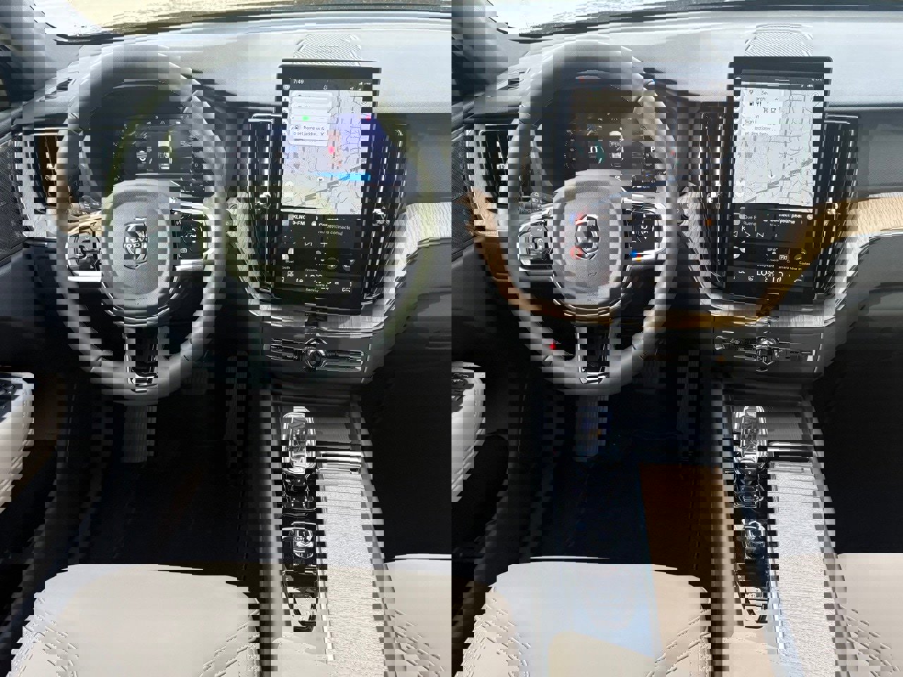 New 2026 Volvo XC60 B5 Plus w/ Protection Package Premier image 11