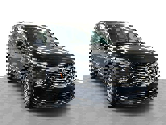 Certified 2023 Buick Enclave Essence